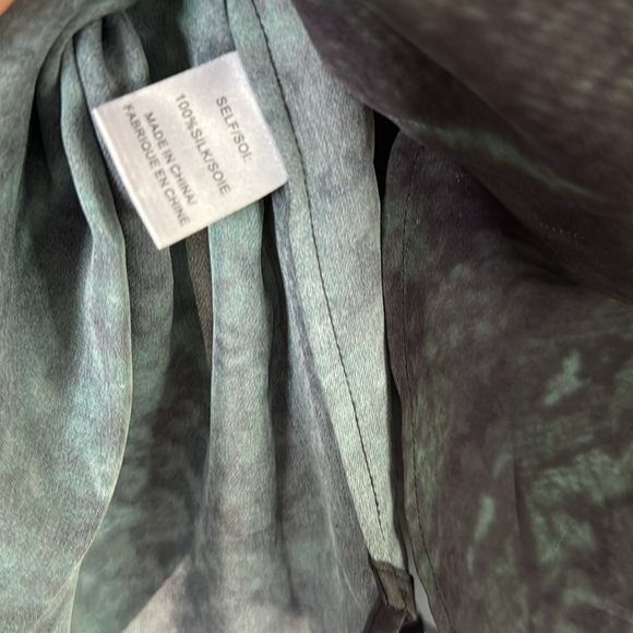 Haute Hippie Beaded Sleeveless Silk Top Small - Picture 4 of 5